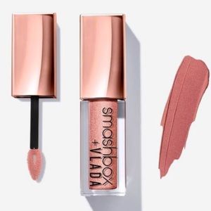 New! Smashbox Vlada Liquid Lipstick